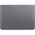 Silver Carbon Fiber Specialty Texture Material Apple MacBook Pro 16-inch Skin