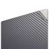 Silver Carbon Fiber Specialty Texture Material Apple MacBook Pro 16-inch Skin