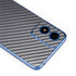 Silver Carbon Fiber Specialty Texture Material Moto G Play 4G (2024) Skin
