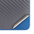 Silver Carbon Fiber Specialty Texture Material Moto G Play 4G (2024) Skin