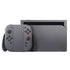 Silver Carbon Fiber Specialty Texture Material Nintendo Skins
