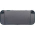 Silver Carbon Fiber Specialty Texture Material Nintendo Switch 2 (2025) with Joy-Con Skin