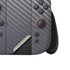 Silver Carbon Fiber Specialty Texture Material Nintendo Switch 2 (2025) Joy-Con Controller Skin