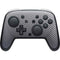 Silver Carbon Fiber Specialty Texture Material Nintendo Skins