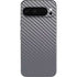 Silver Carbon Fiber Specialty Texture Material Pixel 9 Pro XL Skin