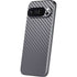 Silver Carbon Fiber Specialty Texture Material Pixel 9 Pro XL Skin