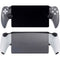 Silver Carbon Fiber Specialty Texture Material PlayStation Portal Remote Player Skin