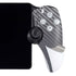 Silver Carbon Fiber Specialty Texture Material PlayStation Portal Remote Player Skin