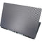 Silver Carbon Fiber Specialty Texture Material Dell Precision Skin