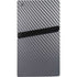 Silver Carbon Fiber Specialty Texture Material PS5 Pro Console Skin