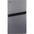 Silver Carbon Fiber Specialty Texture Material PS5 Pro Disk Console Skin