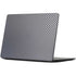 Silver Carbon Fiber Specialty Texture Material Surface Laptop 7 13.8in Skin
