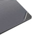 Silver Carbon Fiber Specialty Texture Material Surface Laptop 7 13.8in Skin