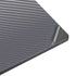 Silver Carbon Fiber Specialty Texture Material Surface Laptop 7 15in Skin