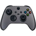 Silver Carbon Fiber Specialty Texture Material Xbox Series X Skins