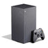 Silver Carbon Fiber Specialty Texture Material XBox Series X Digital Edition Bundle Skin