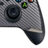 Silver Carbon Fiber Specialty Texture Material XBox Series X Digital Edition Bundle Skin