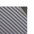 Silver Carbon Fiber Specialty Texture Material XBox Series X Digital Edition Console Skin