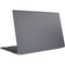 Silver Carbon Fiber Specialty Texture Material Dell XPS Skin