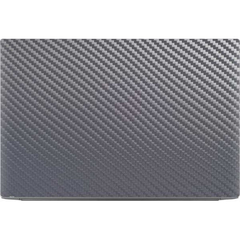 Silver Carbon Fiber Specialty Texture Material Dell XPS Skin