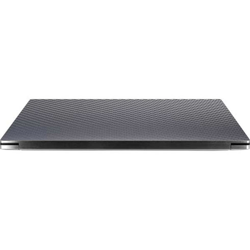 Silver Carbon Fiber Specialty Texture Material Dell XPS Skin