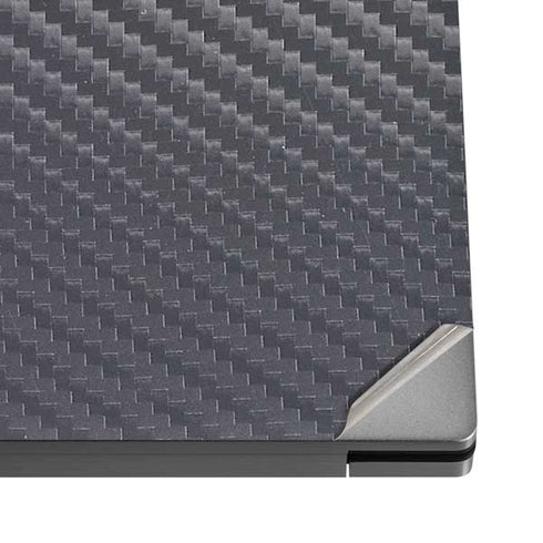 Silver Carbon Fiber Specialty Texture Material Dell XPS Skin