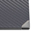 Silver Carbon Fiber Specialty Texture Material Dell XPS Skin