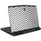 Silver Chevron Dell Alienware Skin