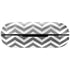 Silver Chevron Amazon Echo Buds Skin