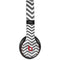 Silver Chevron Beats Solo 2 Wireless Skin