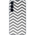Silver Chevron Galaxy A35 5G Skin