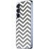 Silver Chevron Galaxy A36 5G Skin