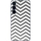 Silver Chevron Galaxy A55 5G Skin
