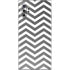 Silver Chevron Galaxy Note 10 Plus Skin