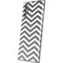 Silver Chevron Galaxy Note 10 Plus Skin