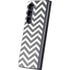 Silver Chevron Galaxy Z Fold5 5G Skin