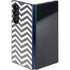 Silver Chevron Galaxy Z Fold6 Skin