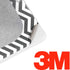 Silver Chevron Google Home Hub Skin