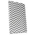 Silver Chevron Apple iPad Skin