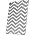 Silver Chevron Apple iPad Air Skin