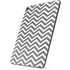 Silver Chevron Apple iPad Pro Skin