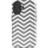 Silver Chevron iPhone 16 Plus Magsafe Impact Case