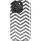 Silver Chevron iPhone 16 Pro Magsafe Impact Case