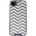 Silver Chevron iPhone 16e Clear Case