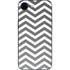Silver Chevron iPhone 16e Skin