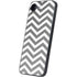Silver Chevron iPhone 16e Skin