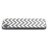 Silver Chevron iPhone 16e Skin