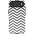 Silver Chevron iPhone 17 Air Impact Case