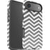 Silver Chevron iPhone 17 Air Impact Case