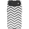 Silver Chevron iPhone 17 Air Magsafe Impact Case